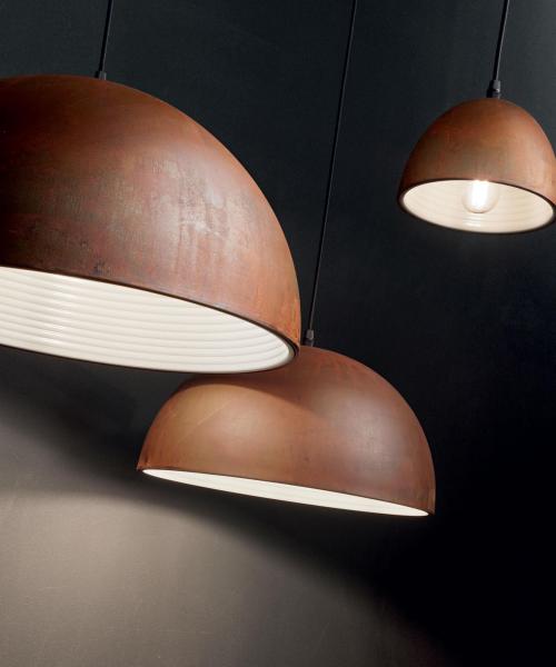Metal pendants | The Urban Lighting Collection